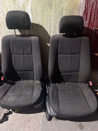 Asientos BMW E46 Delanteros