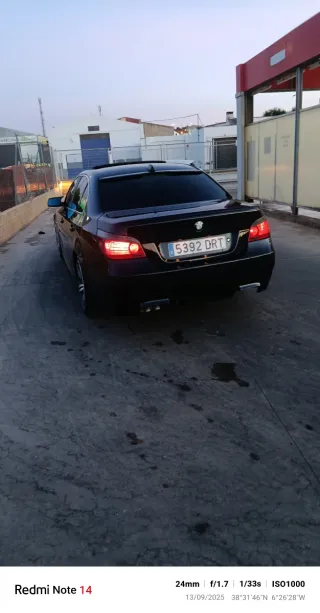BMW Serie 5 2005