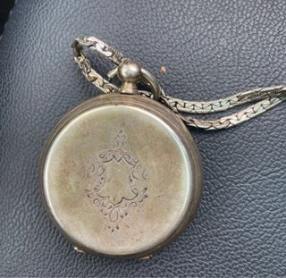 Orologio da taschino Freres Burgeons Suisse