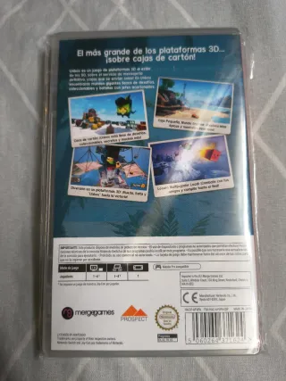 Unbox: Newbie's Adventure Switch