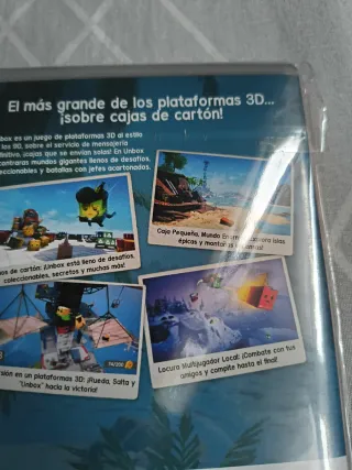 Unbox: Newbie's Adventure Switch