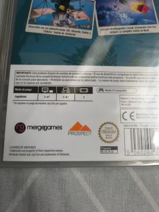 Unbox: Newbie's Adventure Switch