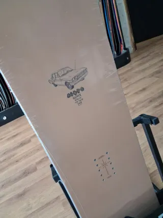 Tabla Snowboard 149 nitro fintwin