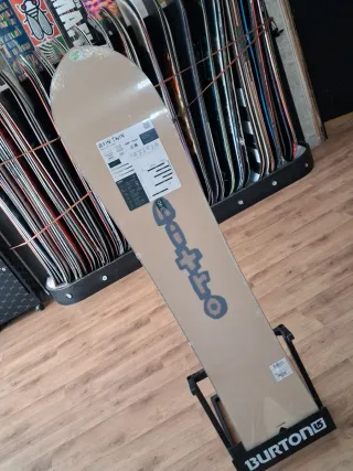 Tabla Snowboard 149 nitro fintwin