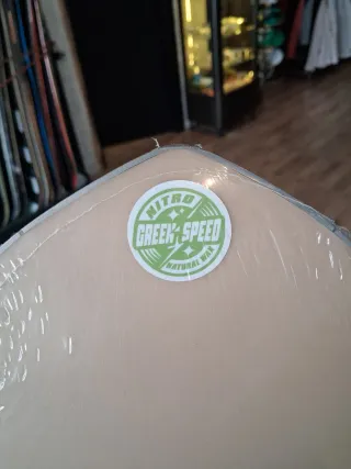 Tabla Snowboard 149 nitro fintwin