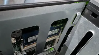 NAS QNAP TS-251 4GB RAM 2 bahías Intel Plex