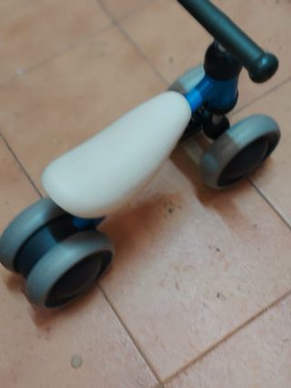 Bici de aprendizaje para niños