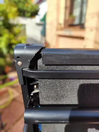 Cinta de correr FYTTER RU-3SX