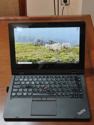 Lenovo Thinkpad Helix 2 portátil y tablet