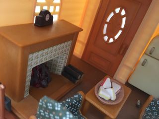 Casa de muñecas Sylvanian Families 3 plantas