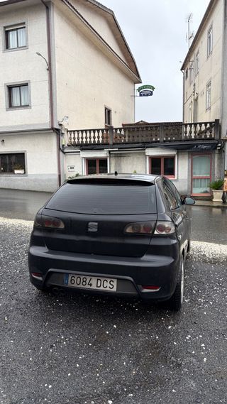 SEAT Ibiza 2004