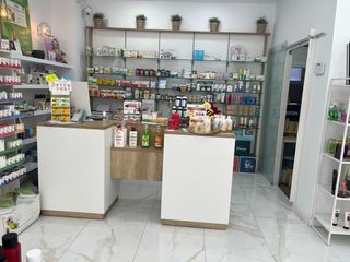 Mobiliario Parafarmacia