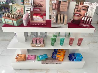 Mobiliario Parafarmacia