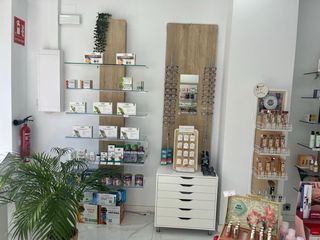 Mobiliario Parafarmacia