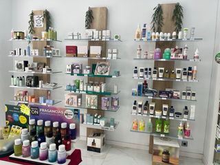 Mobiliario Parafarmacia