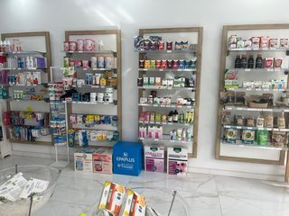 Mobiliario Parafarmacia