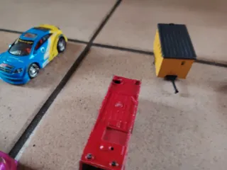 Lotto modellini vari Ford BMW materiale acciaio