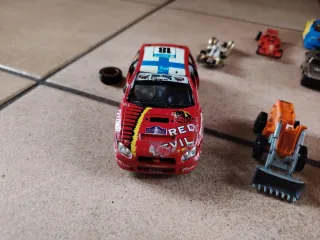 Lotto modellini vari Ford BMW materiale acciaio