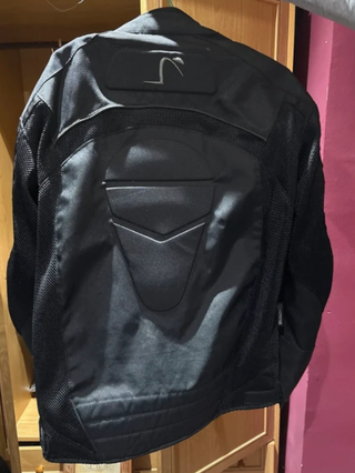 Chaqueta Moto Verano Impermeable