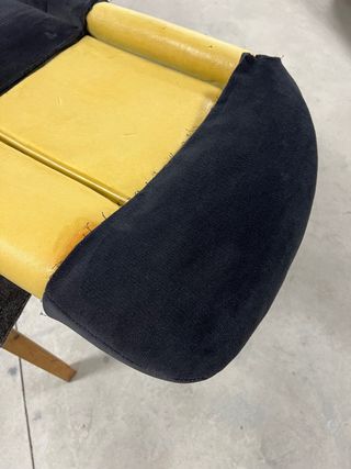 Base asiento trasero Escort RS Cosworth