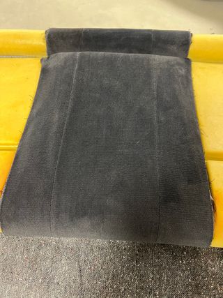 Base asiento trasero Escort RS Cosworth