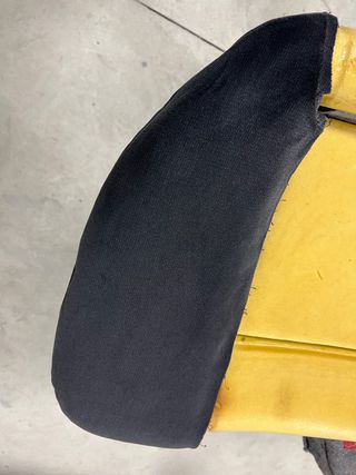 Base asiento trasero Escort RS Cosworth