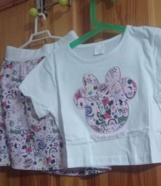 Lote Ropa Cierre Tienda