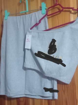 Lote Ropa Cierre Tienda