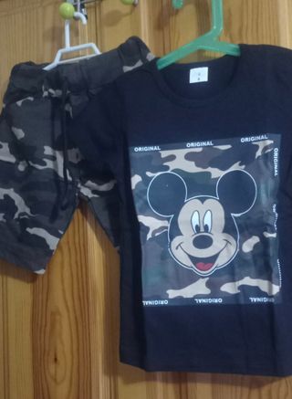 Lote Ropa Cierre Tienda