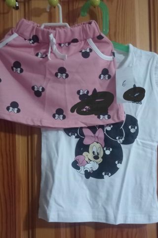 Lote Ropa Cierre Tienda