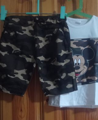 Lote Ropa Cierre Tienda