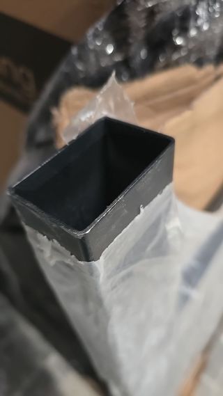 Puerta de jardín 120 x 100 cm