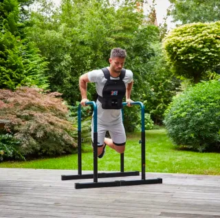 Chaleco Lastrado Ajustable 6-10kg