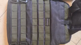 Chaleco Lastrado Ajustable 6-10kg