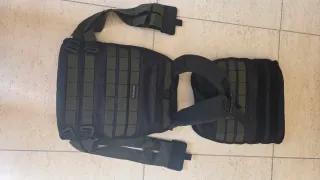 Chaleco Lastrado Ajustable 6-10kg