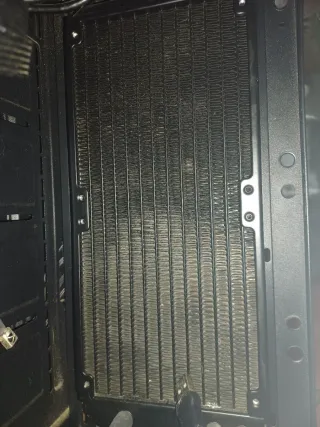 Nfortec Hydrus 240 Kit Refrigeración Líquida