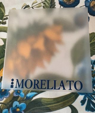 Collana Morellato con ciondolo e cristallo