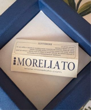 Collana Morellato con ciondolo e cristallo
