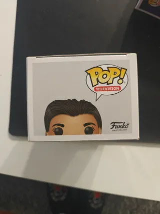 Funko Pop! La Casa de Papel Nairobi 916