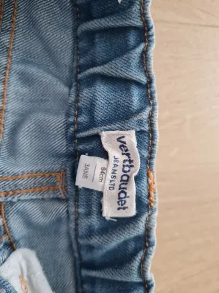 Jeans Vertbaudet