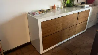 Aparador moderno diseño madera