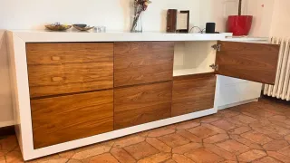 Aparador moderno diseño madera