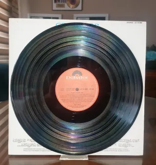 Vinilo LP Bee Gees 2 Years On