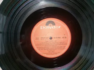 Vinilo LP Bee Gees 2 Years On