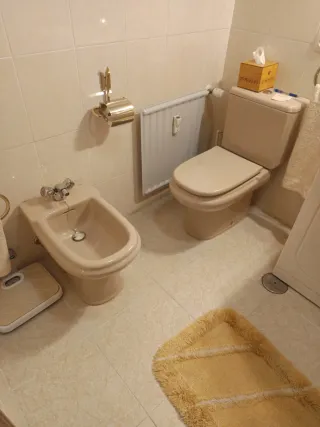 Se vende por separado.Sanitarios de baño, mueble l