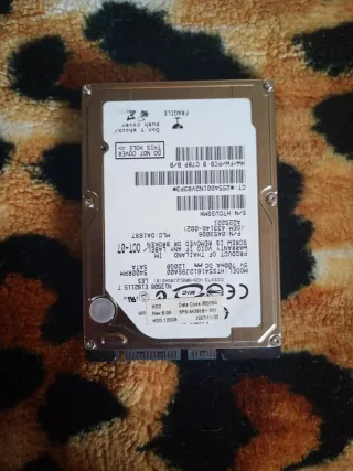 Disco Duro Digital 320GB