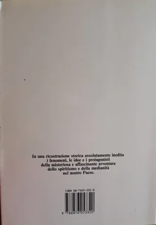 Tavoli e medium storia dello spiritismo in Italia