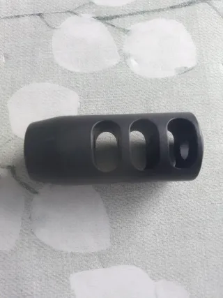 Airsoft Muzzle Brake