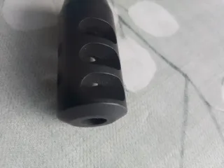 Airsoft Muzzle Brake