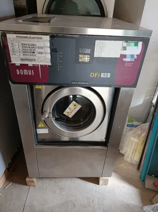 Lavadora Domus DFI 10